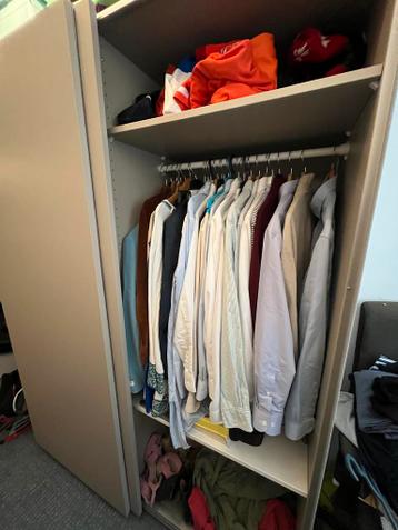 IKEA Pax kast beige - Zo goed als nieuw! - afbeelding 2