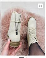 Boots laarsjes maat 38 creme NIEUW, Ophalen of Verzenden, Nieuw, Beige