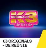 (RUILEN) K3 Reünie in ahoy, Twee personen