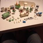 Playmobil operatiekamer, Ophalen of Verzenden, Zo goed als nieuw, Complete set