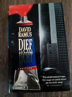 David Rasmus - dief van het licht, Ophalen of Verzenden, Gelezen