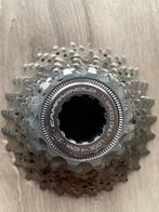 Campagnolo 12-27 Super Record TI 11 Speed 27-12, Ophalen of Verzenden, Gebruikt, Racefiets, Derailleur of Ketting