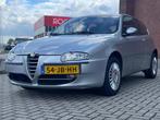 Alfa Romeo 147 1.6 T.Spark|CLIMA|NAP|RIJD-GOED|INRUILKOOPJE, Auto's, Alfa Romeo, 1165 kg, Origineel Nederlands, Te koop, Zilver of Grijs