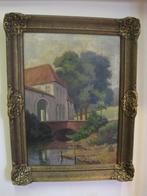 Henry Chantry landschap Limousin Frankrijk, Antiek en Kunst, Ophalen