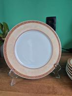7x Platte borden Bavaria Mitterteich., Antiek en Kunst, Antiek | Servies los, Ophalen of Verzenden