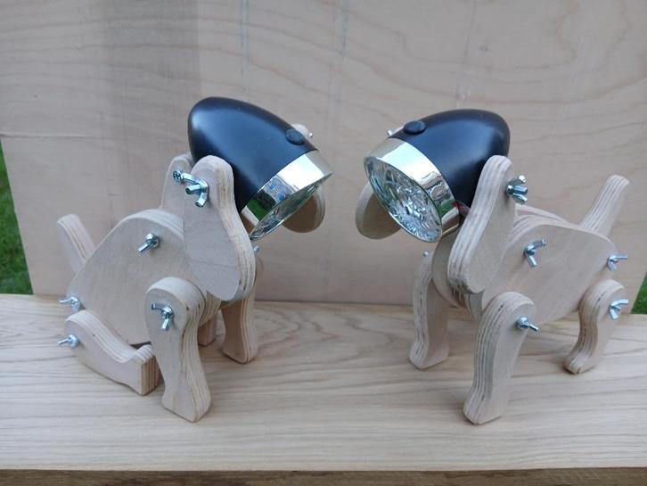 Kinderlamp   TECKEL, Kinderen en Baby's, Kinderkamer | Inrichting en Decoratie, Nieuw, Lamp, Ophalen of Verzenden