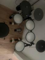 Millennium E-rookie Elektrisch Drumstel, Muziek en Instrumenten, Drumstellen en Slagwerk, Ophalen of Verzenden, Gebruikt, Overige merken