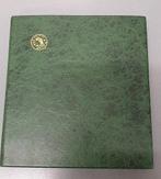 Album Nederlandse munten 1800-2001, Postzegels en Munten, Munten | Nederland, Ophalen of Verzenden, Setje, Zilver