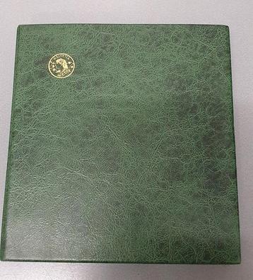 Album Nederlandse munten 1800-2001 beschikbaar voor biedingen