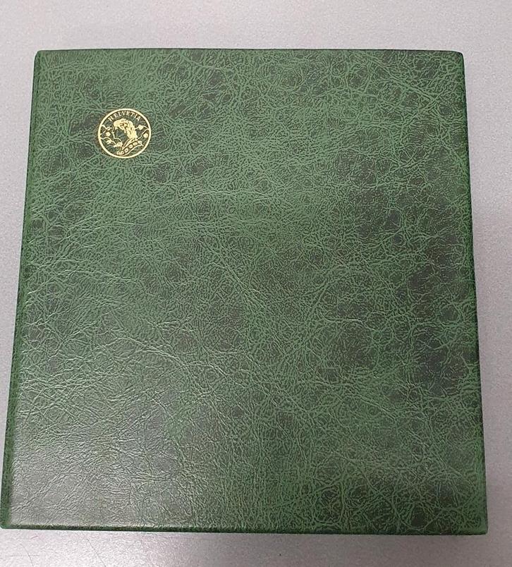Album Nederlandse munten 1800-2001, Postzegels en Munten, Munten | Nederland, Setje, Zilver, Ophalen of Verzenden