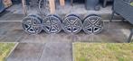 Originele Mercedes C Klasse W206 18 inch velgen, 18 inch, Gebruikt, Velg(en), Ophalen of Verzenden