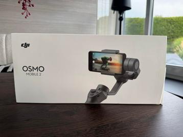 DJI Osmo Mobile 2 - Gimbal voor Smartphone beschikbaar voor biedingen