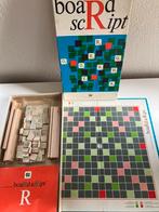Board script, Hobby en Vrije tijd, Gezelschapsspellen | Bordspellen, Ophalen of Verzenden, Zo goed als nieuw, Jumbo spellen
