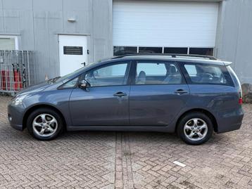 Mitsubishi Grandis 2.4-16V Instyle beschikbaar voor biedingen