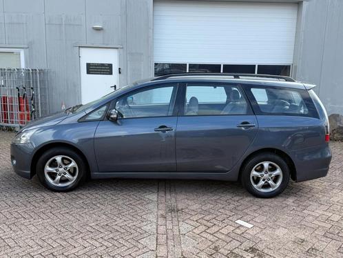 Mitsubishi Grandis 2.4-16V Instyle, Auto's, Mitsubishi, Bedrijf, Te koop, Grandis, ABS, Airbags, Airconditioning, Centrale vergrendeling