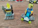 Lego 4910, Ophalen, Zo goed als nieuw, Complete set, Lego