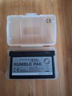 Rumble pak nintendo ds, 1 speler, Ophalen of Verzenden, Zo goed als nieuw, Vanaf 3 jaar