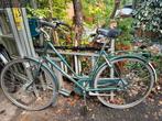 Union fiets, groen, Gebruikt, Versnellingen, 56 cm of meer, Ophalen