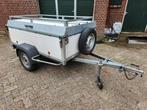 powertrailer bagagewagen 200  125  60, Ophalen, Gebruikt