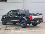 Ford F-150 3.5 V6 LPG Platinum SuperCrew 4x4 Pickup Panorama, Auto's, Ford Usa, Automaat, Lederen bekleding, Gebruikt, F-150