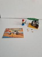 Lego 6232, Kinderen en Baby's, Speelgoed | Duplo en Lego, Ophalen of Verzenden, Zo goed als nieuw, Complete set, Lego
