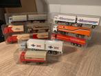 Wiking: vrachtauto’s, Ophalen of Verzenden, Zo goed als nieuw, Bus of Vrachtwagen, Wiking