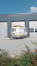 Eriba pan familia 2002, Caravans en Kamperen, Caravans, Rondzit, Particulier, Luifel, Eriba