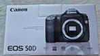 Canon EOS 50D Spiegelreflexcamera - Goede Conditie, Audio, Tv en Foto, Fotocamera's Digitaal, Spiegelreflex, Canon, Ophalen of Verzenden