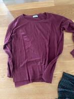 Repeat mooi aubergine, Paars, Ophalen of Verzenden, Zo goed als nieuw, Maat 38/40 (M)