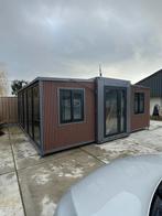 Nieuw tiny house 36m2, Zakelijke goederen, Ophalen of Verzenden