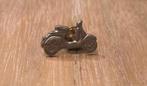 Vintage Vespa Scooter Speldje (Pin), Ophalen of Verzenden, Gebruikt, Transport, Speldje of Pin