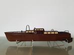 Piko speelgoed boot, bakeliet, uit de DDR., Antiek en Kunst, Ophalen of Verzenden