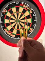 McCoy saber grip darts, Sport en Fitness, Darts, Ophalen of Verzenden, Zo goed als nieuw, Pijlen