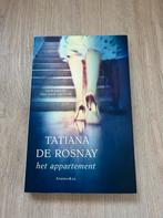 Tatiana de Rosnay - het appartement, Ophalen, Zo goed als nieuw