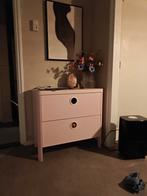 Roze Busunge ladekast, Ophalen, Gebruikt, Modern