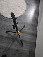 Hercules Instrumentstandaard, Muziek en Instrumenten, Standaards, Ophalen of Verzenden, Zo goed als nieuw, Instrumentstandaard