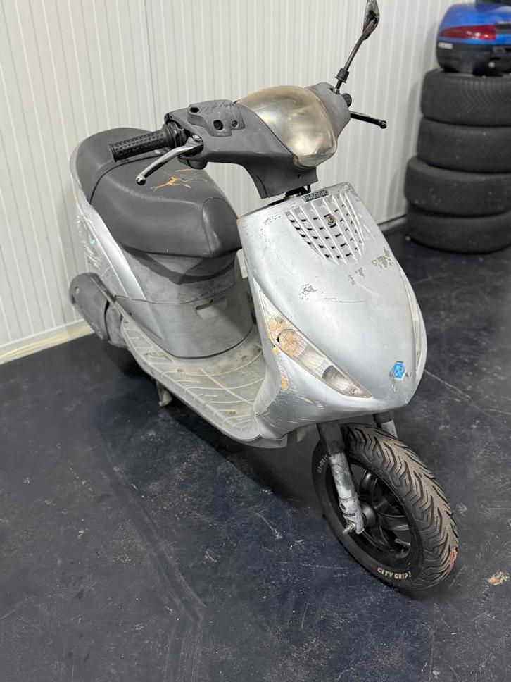 Piaggio Zip 125 project met papieren, Motoren, Tuning en Styling, Ophalen