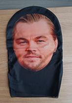 Nieuw [Leonardo DiCaprio masker - Ademend & Universeel, Nieuw, Overige maten, Ophalen of Verzenden, Overige thema's