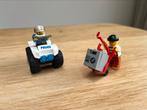 LEGO City Politie & Boef 60135, Complete set, Ophalen of Verzenden, Lego, Zo goed als nieuw