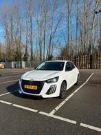 Private Lease Peugeot 208 1.2 Puretech 75pk 2023 Wit, Auto's, Voorwielaandrijving, 1199 cc, Wit, Origineel Nederlands