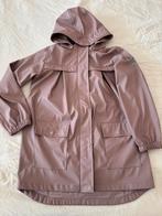 Müsli regenjas oudroze maat 128, Kinderen en Baby's, Kinderkleding | Maat 128, Ophalen of Verzenden, Gebruikt, Meisje, Jas