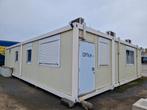 Woonunit / tijdelijke woning / kantoorunit 12x9m 108m2, Doe-het-zelf en Verbouw, Geisers en Boilers, Ophalen, Gebruikt, 20 tot 100 liter
