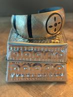 Leuke armband, Sieraden, Tassen en Uiterlijk, Armbanden, Ophalen of Verzenden, Nieuw, Zilver