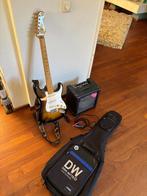 Squire Electrische gitaar Classic Vibe 50, Muziek en Instrumenten, Gebruikt, Met versterker, Solid body, Ophalen