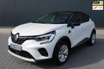 Renault Captur 1.3 TCE DE LUXE UITVOERING, Voorwielaandrijving, Stof, Gebruikt, Zwart