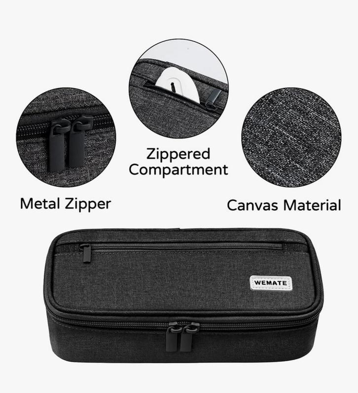 Wemate etui, Diversen, Schoolbenodigdheden, Nieuw, Ophalen of Verzenden