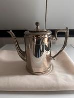 Oude  zilveren koffiepot, Antiek en Kunst, Antiek | Keukenbenodigdheden, Ophalen of Verzenden
