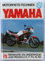 Yamaha RD350 YPVS 1983-1989 Motorfietstechniek **NIEUW & NL, Motoren, Handleidingen en Instructieboekjes, Yamaha