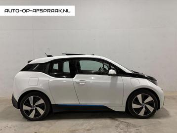 BMW I3 Range Extender Pano Navi Apple Car Play Automaat beschikbaar voor biedingen