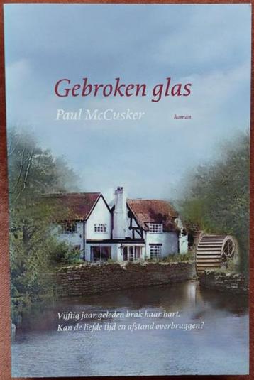 Gebroken glas - P. McCusker beschikbaar voor biedingen